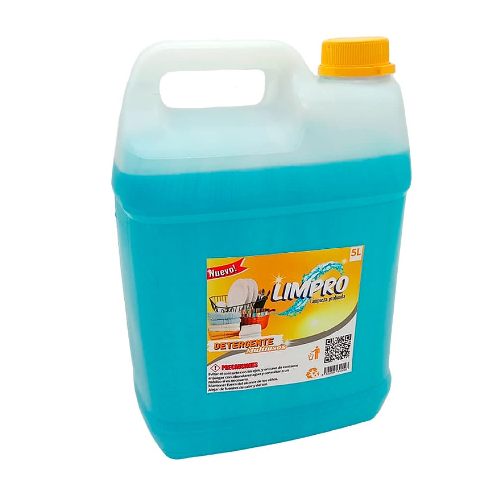 Detergente multiusos Limpro (5 L) - Miniatura 2