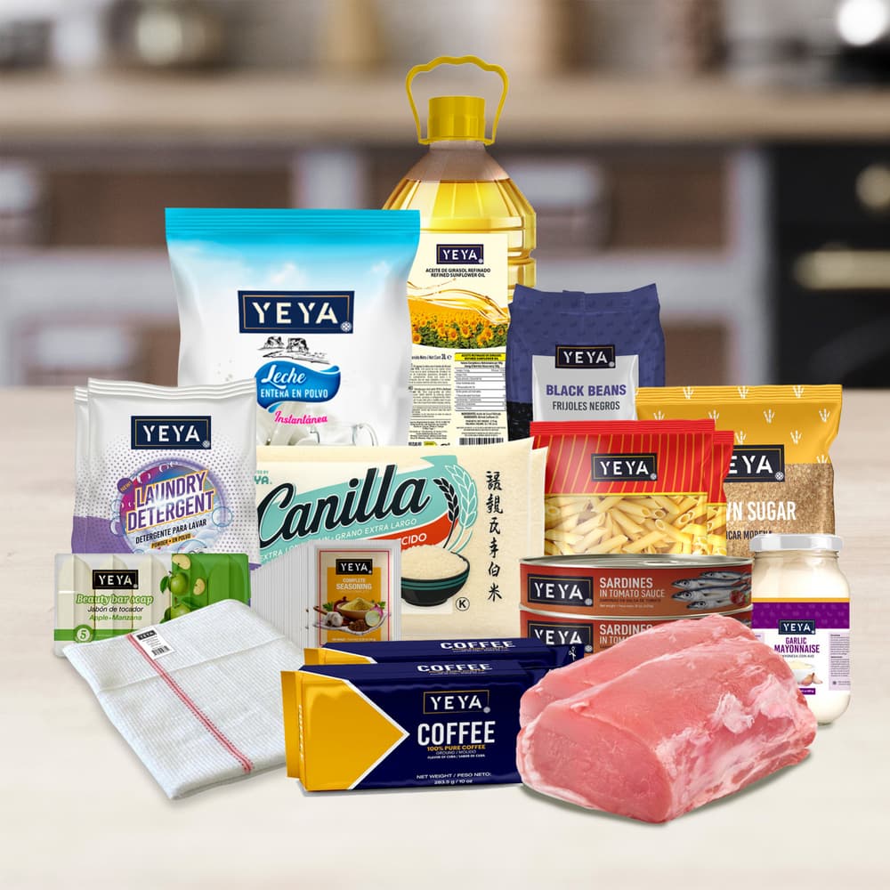 Combo Yeya Básico - Miniatura 2