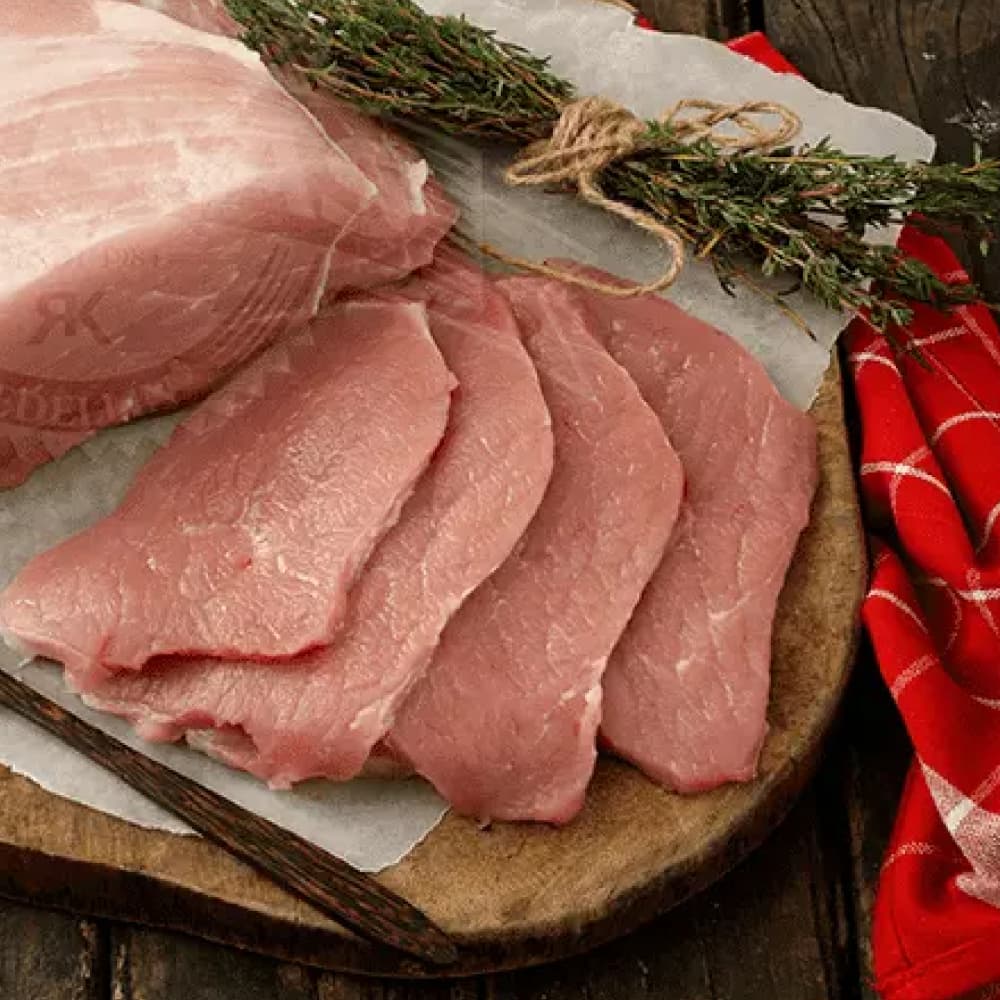 Bistec de cerdo Y&D Ricos (1 kg / 2.2 lb) - Miniatura 3