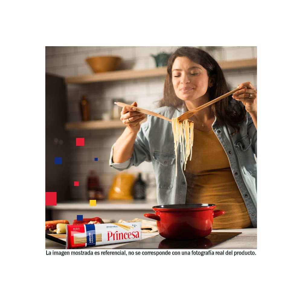Espaguetis Princesa (200 g / 7.05 oz) - Miniatura 4