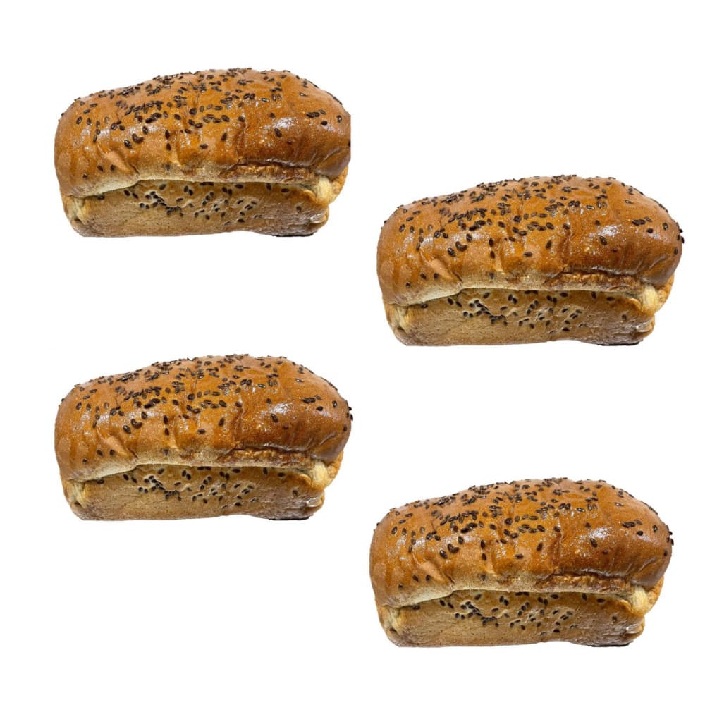 Pan de molde con semilla ( 4 x 300 g / 10.58 oz ) - Imagen 1