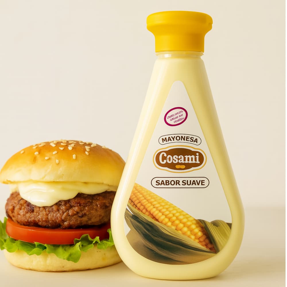 Mayonesa Cosami 450 ml - Miniatura 4