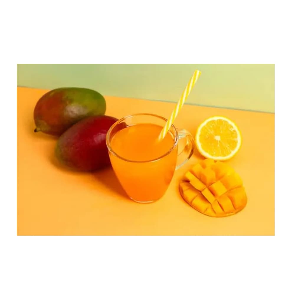 Néctar de frutas sabor mango Los Cobo (198 g / 7 oz) - Miniatura 3
