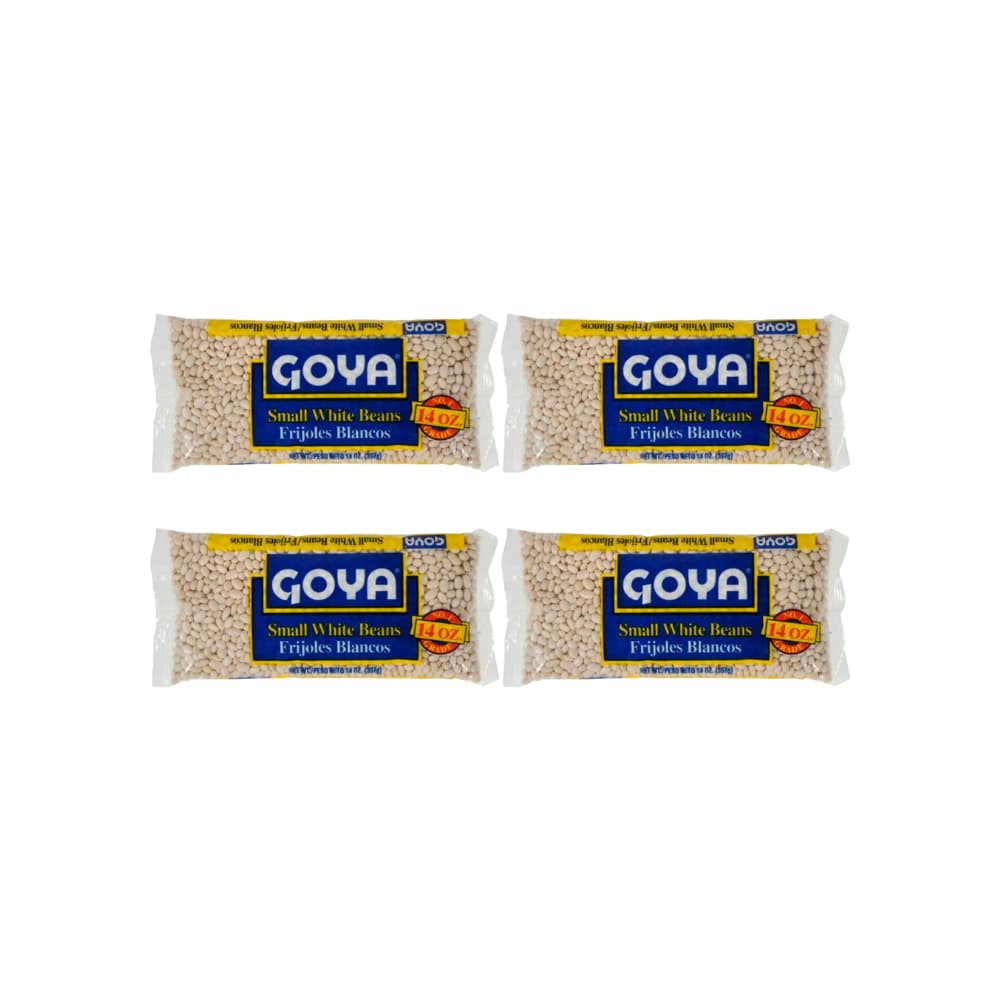 Frijoles blancos Goya (4 x 397 g / 14 oz) - Imagen 1