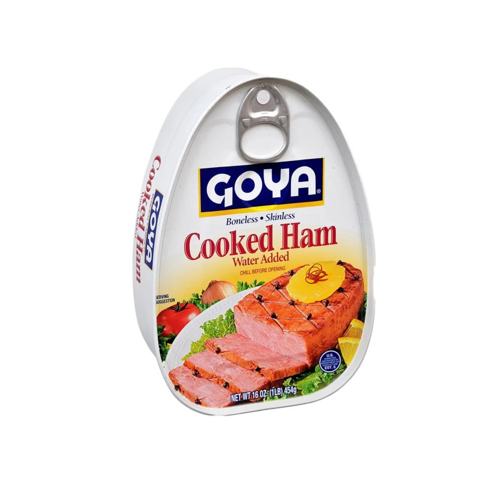 Jamón cocido Goya (454 g / 1 lb) - Miniatura 4