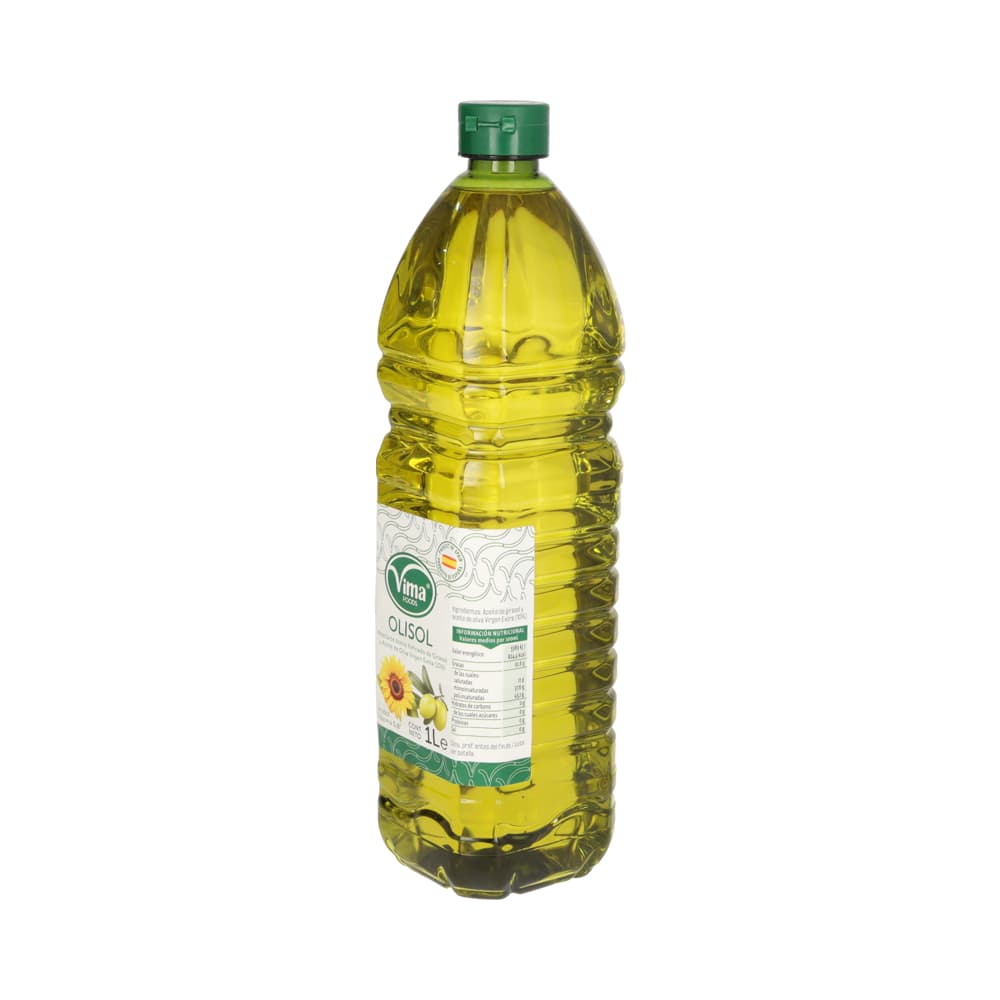 Aceite Olisol Vima Foods (1 L) - Miniatura 2