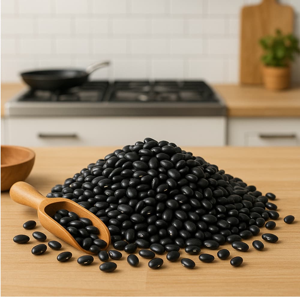 Frijoles negros May SM (1.36 kg / 3 lb) - Miniatura 4