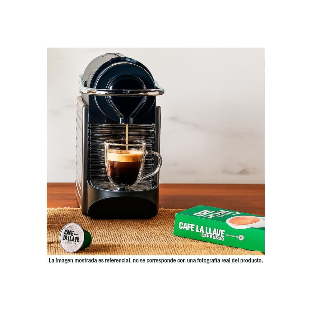 Combo de café en cápsula + frijoles negros + garbanzos - Miniatura 4