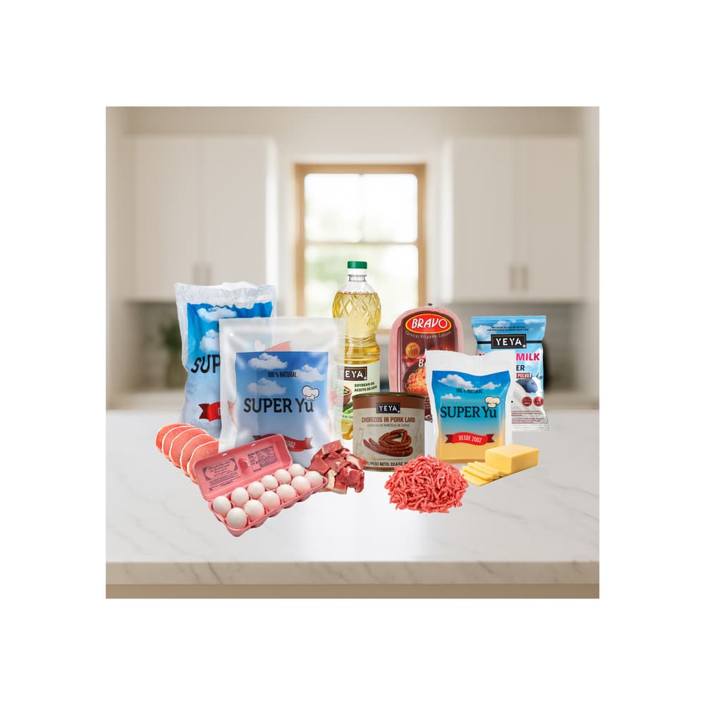 Combo básico de cerdo - Miniatura 2