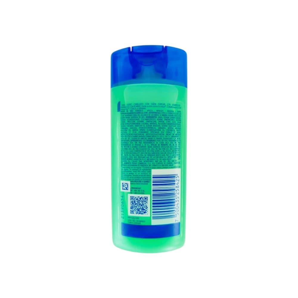 Champú control caspa -anticaída- Head & Shoulders (90 ml) - Miniatura 2