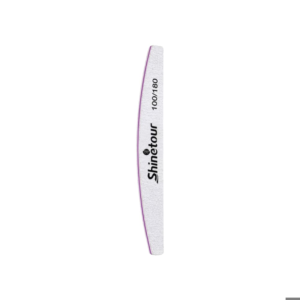 Lima profesional para uñas acrílicas Shinetour - Miniatura 1