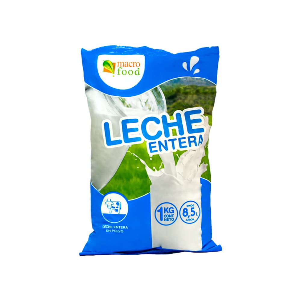 Leche en polvo (3 x 1 Kg) - Miniatura 2