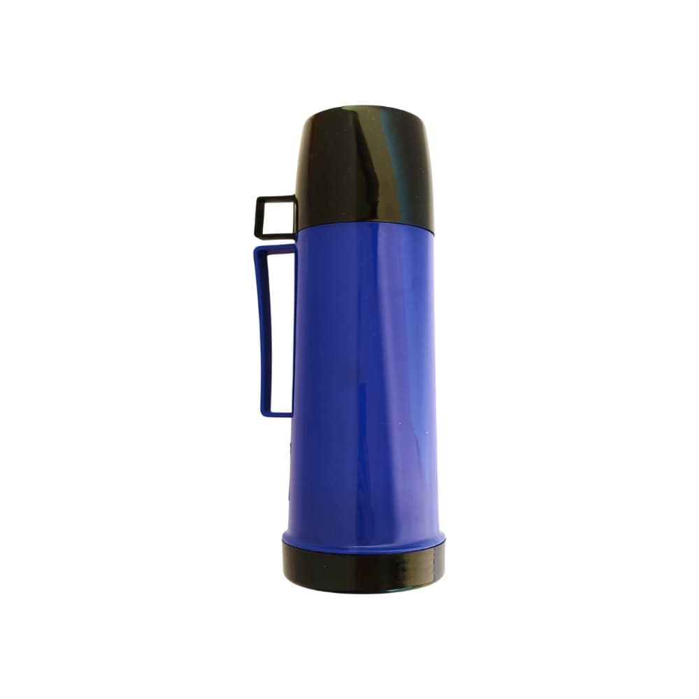 Termo azul Golden Flower - Miniatura 3
