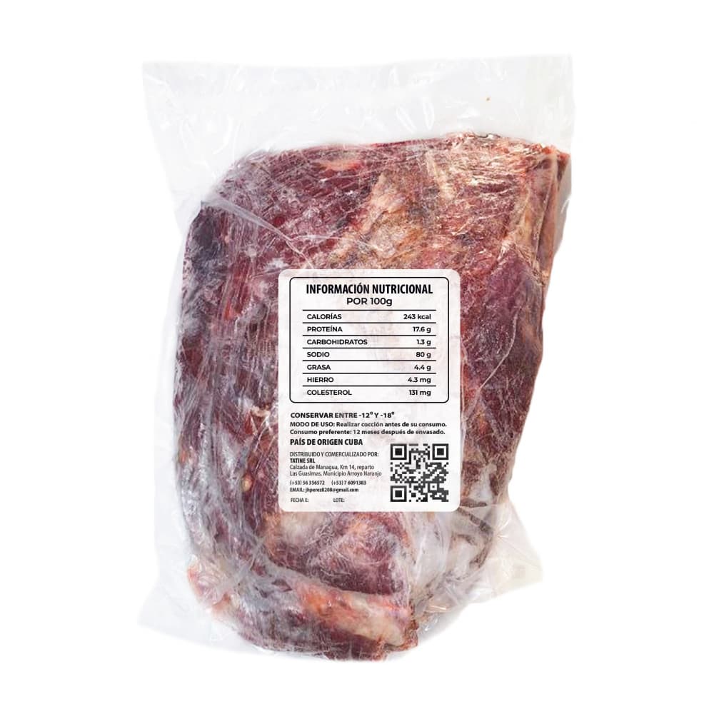 Costillas troceadas de carnero Campo Vivo (1.36 kg / 3 lb) - Miniatura 3