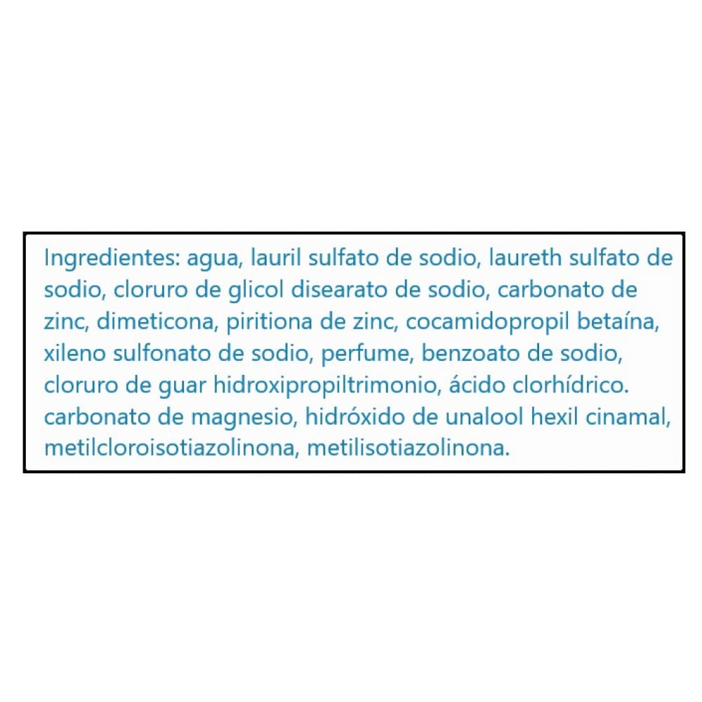 Champú hidratación Head & Shoulders (180 ml) - Miniatura 5
