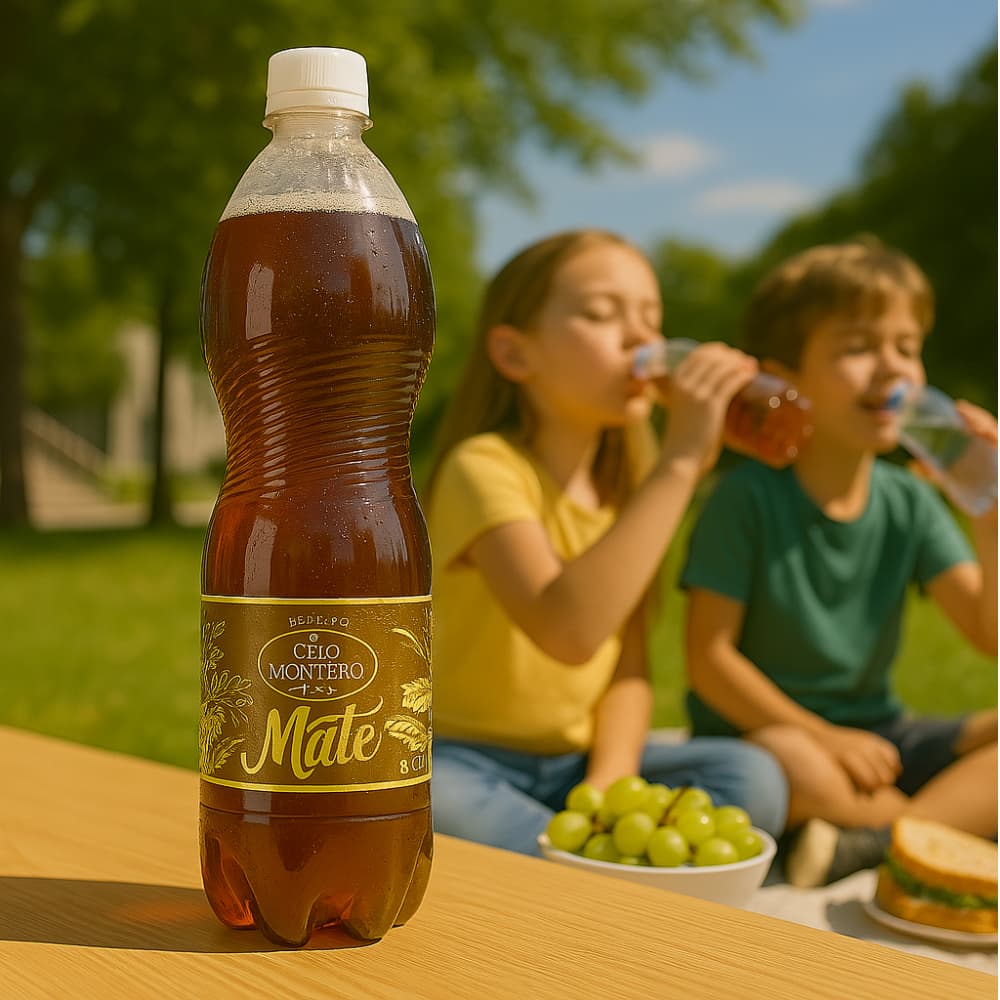 Refresco mate Ciego Montero (1.5 L) - Miniatura 4