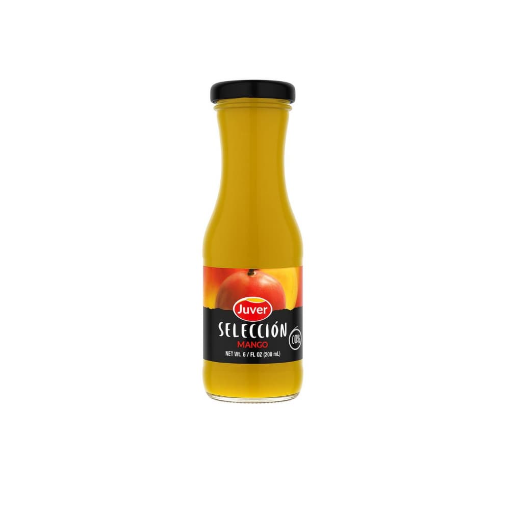 Néctar de mango Juver (200 ml / 6.76 fl oz) - Imagen 1