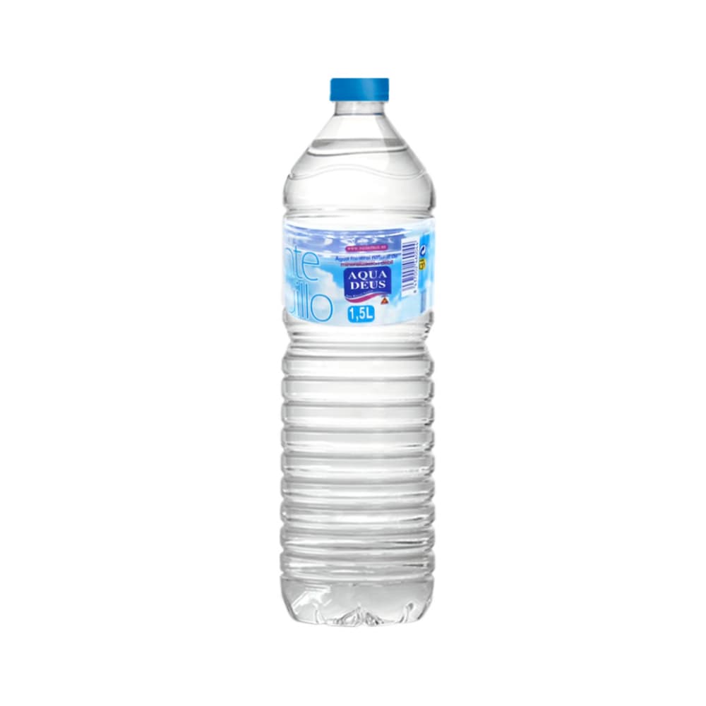 Agua mineral natural Aquadeus (1.5 L) - Miniatura 5