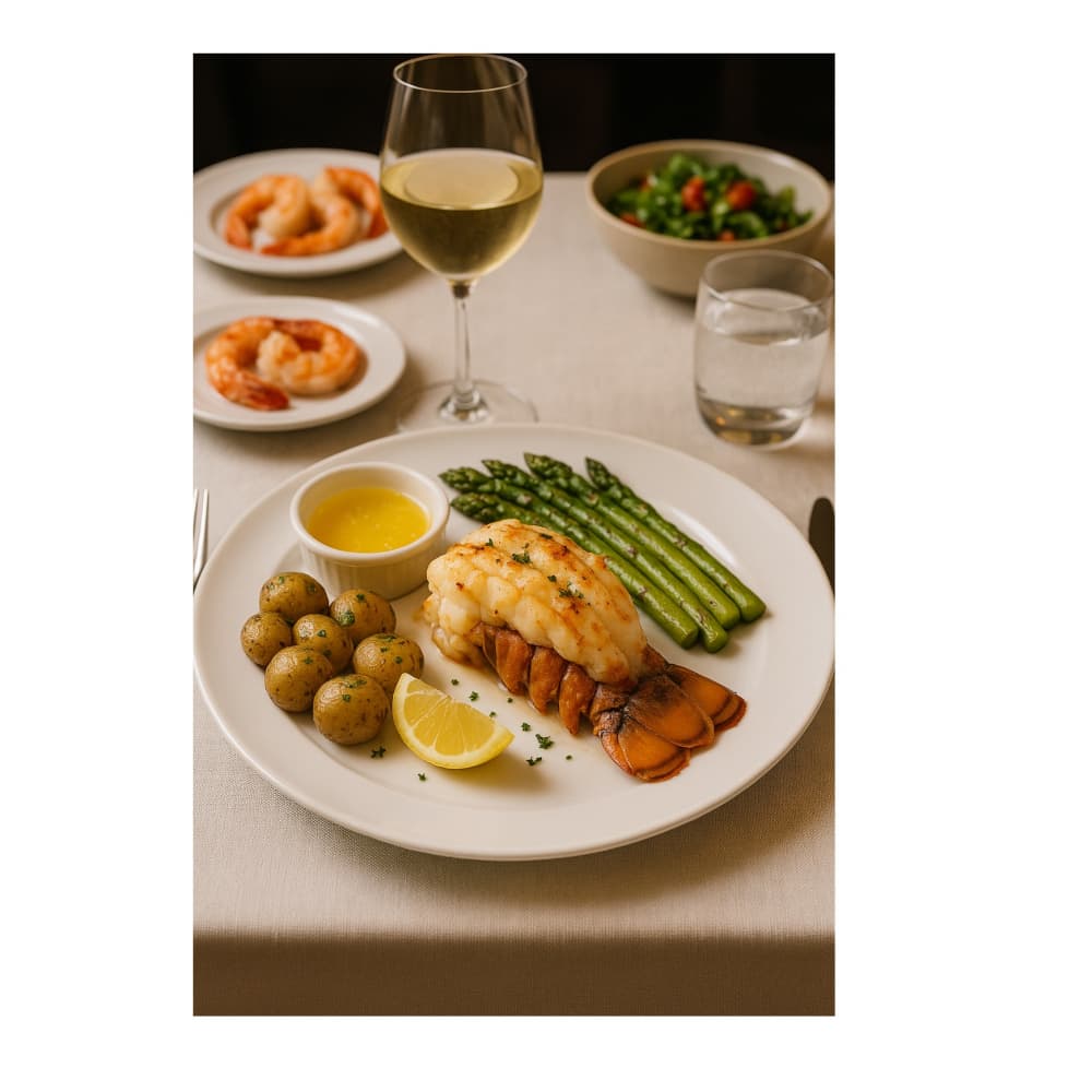 Cola de langosta Yunque (454 g / 1 lb) - Miniatura 4