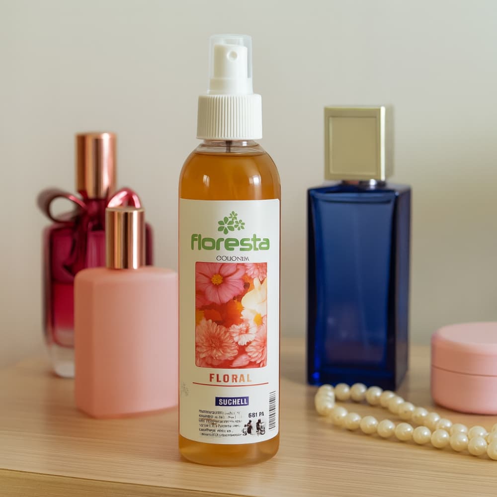 Colonia floral Floresta S&C (300 ml / 10.1 oz) - Miniatura 3