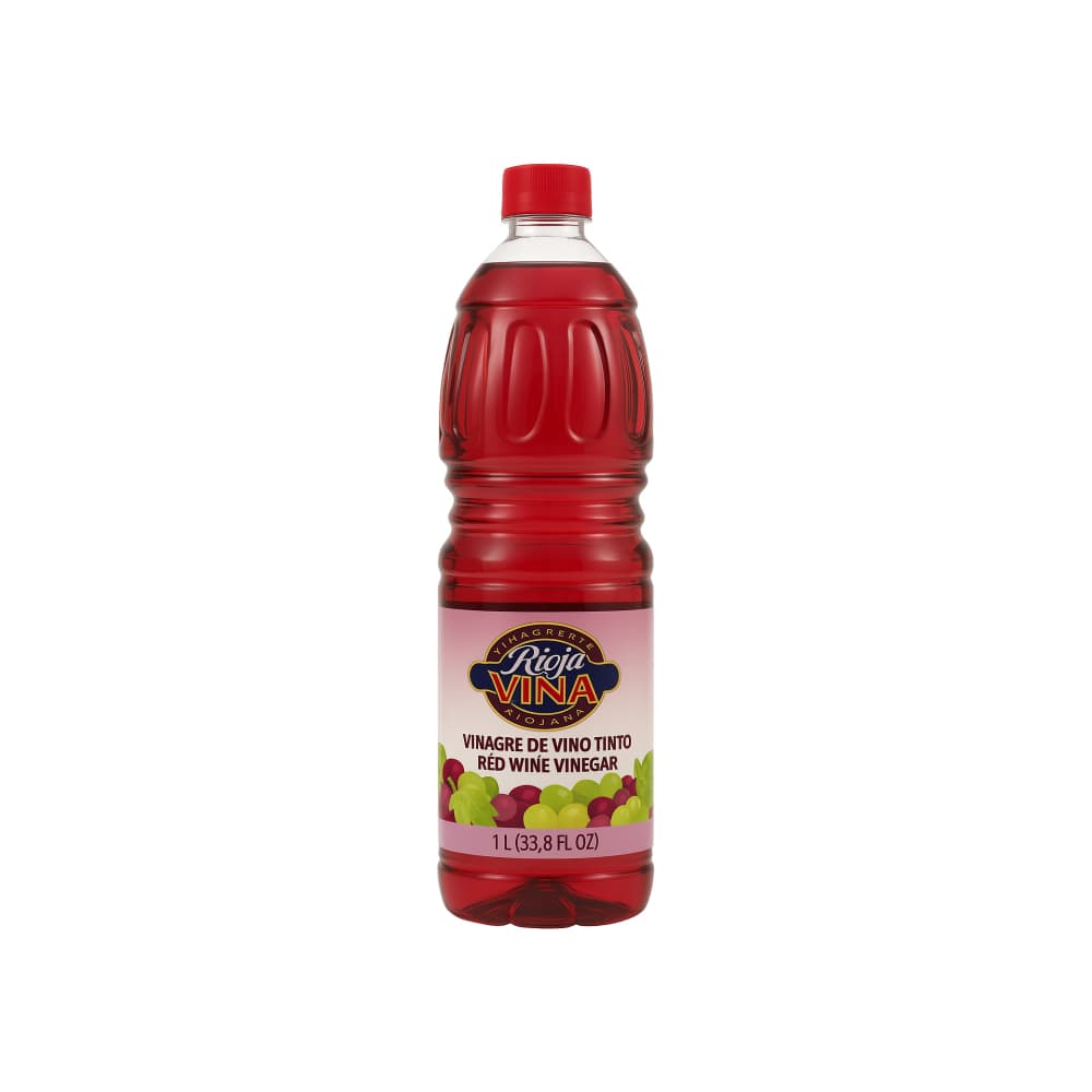 Vinagre de vino tinto Riojavina (1 L) - Miniatura 1