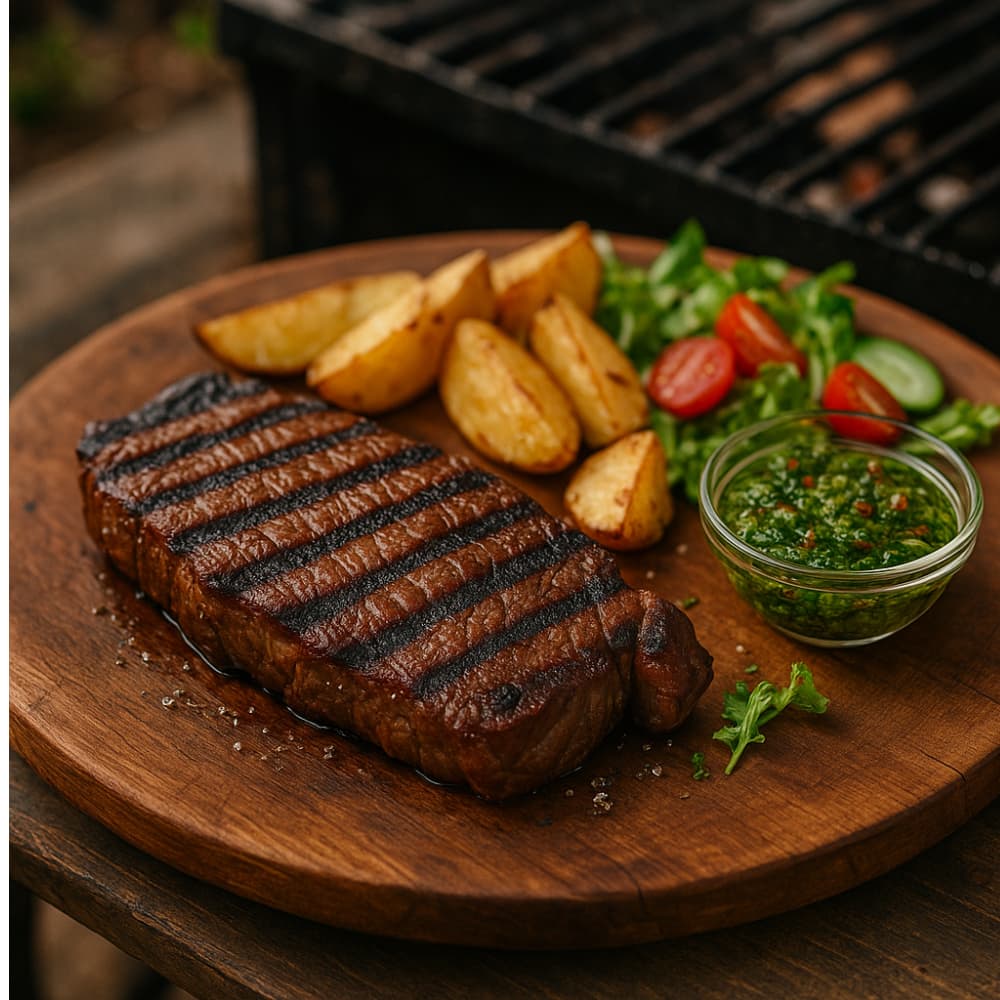 Bistec de riñonada de res IJM Maya (1 kg / 2.2 lb) - Miniatura 4