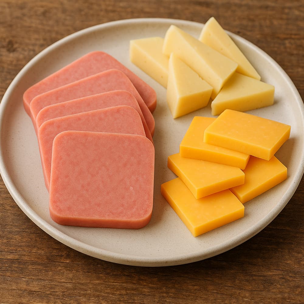 Jamón vicky Pruébalo (900 g / 1.98 lb) - Miniatura 4