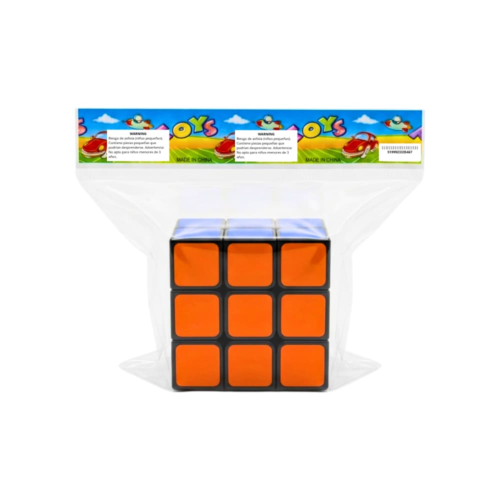 Juguete didáctico Cubo Rubik Toys - Miniatura 3