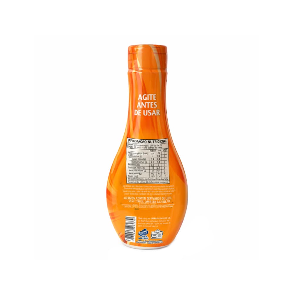 Salsa para ensalada caseiro Castelo (236 ml) - Miniatura 2