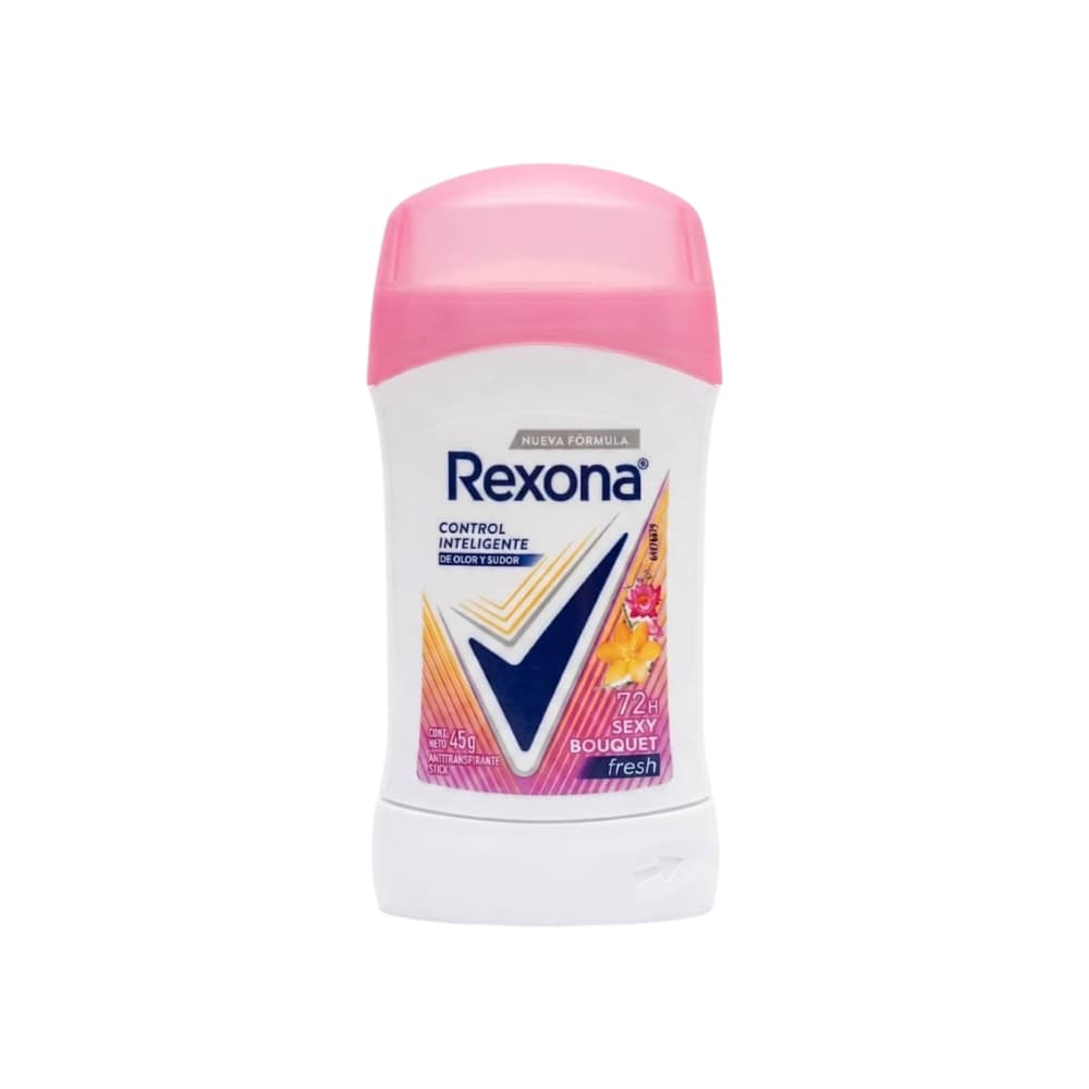 Desodorante en barra para mujeres 72 h Sexy Bouquet Fresh Rexona (45 g / 1.6 oz) - Miniatura 1