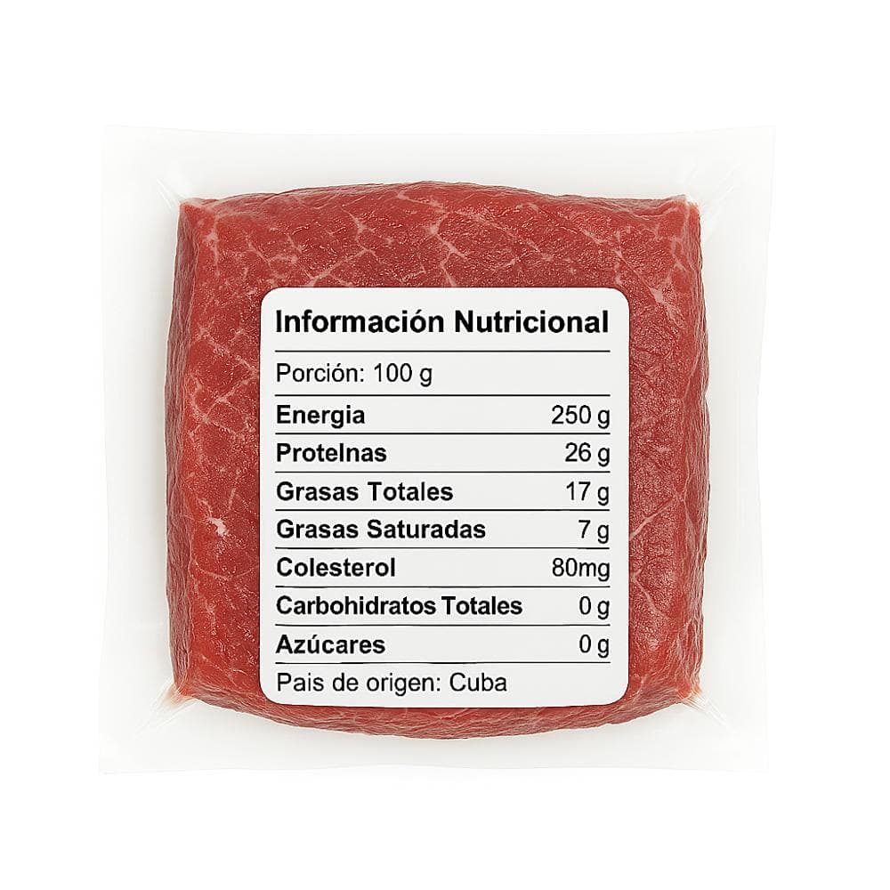 Carne de res Ralpaquet (1 kg / 2.2 lb) - Miniatura 3