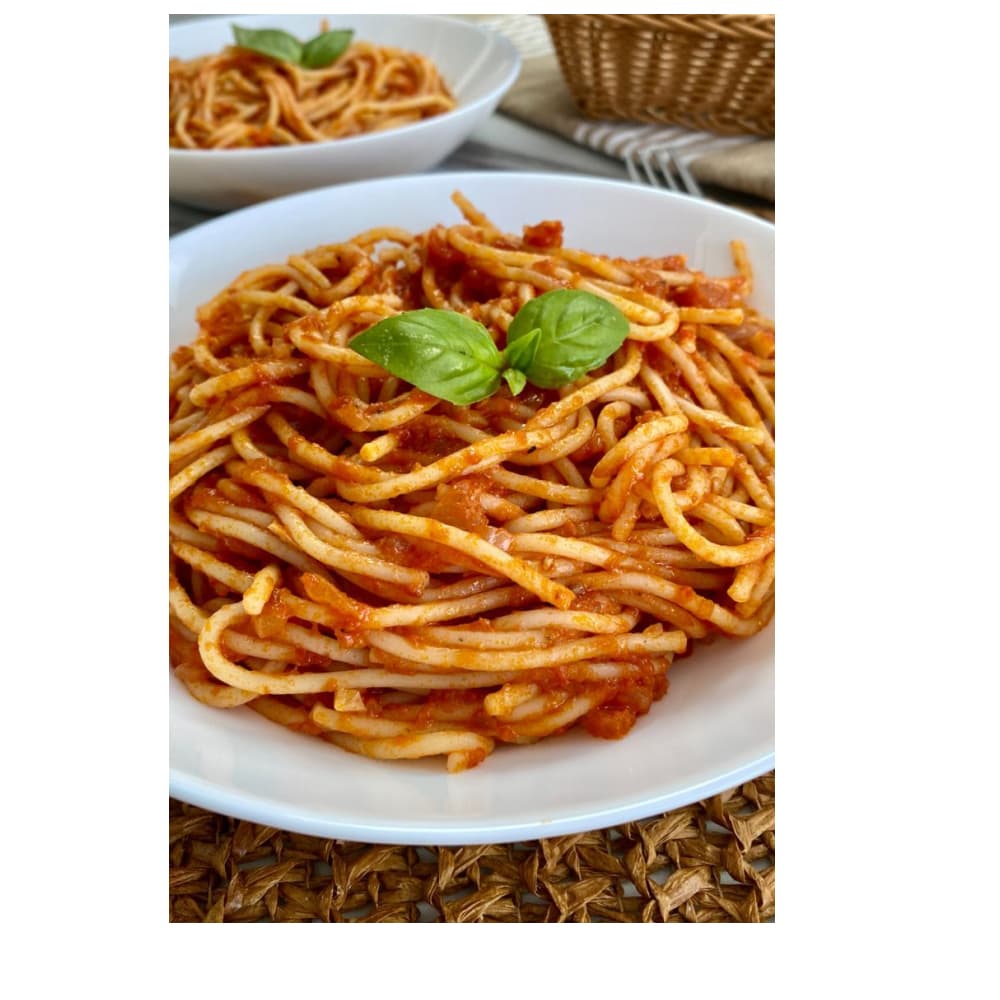 Pasta de tomate doble concentrado Fine Tom (400 g / 14.10 oz) - Miniatura 4