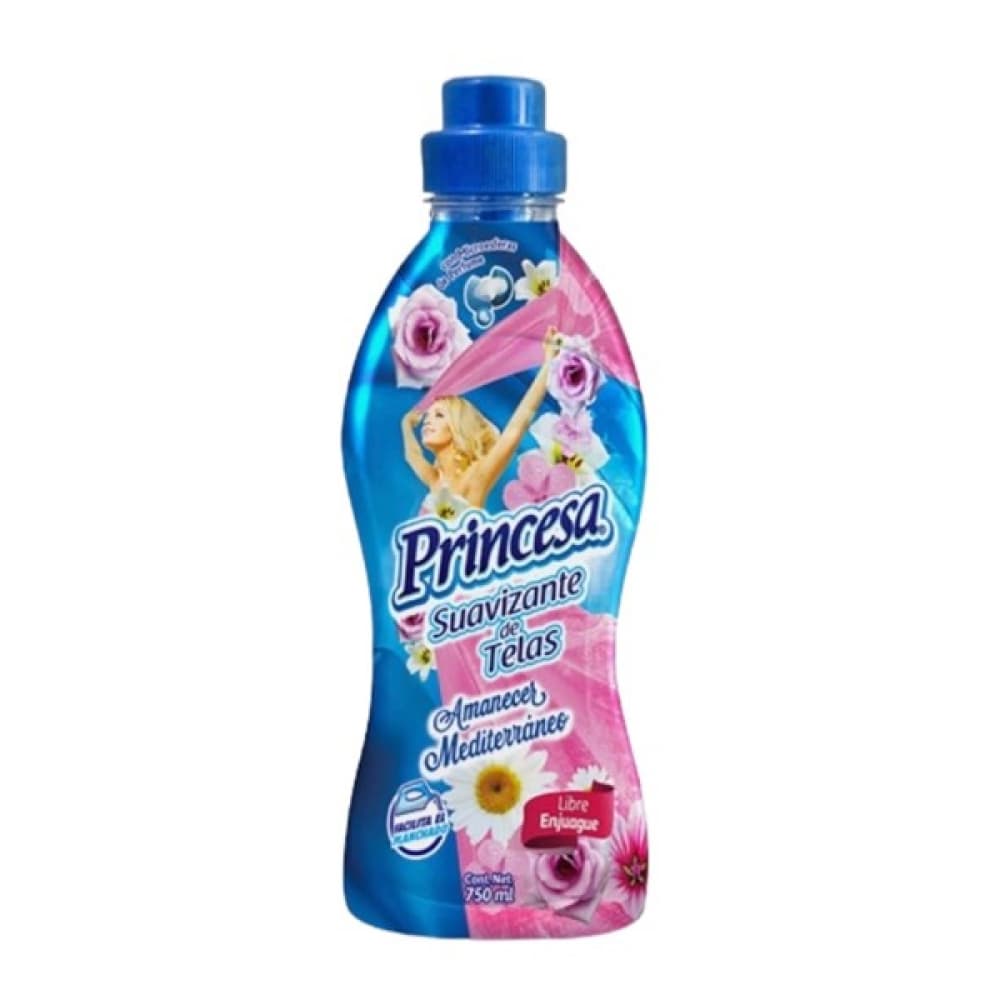 Suavizante de telas Princesa (750 ml) - Imagen 1