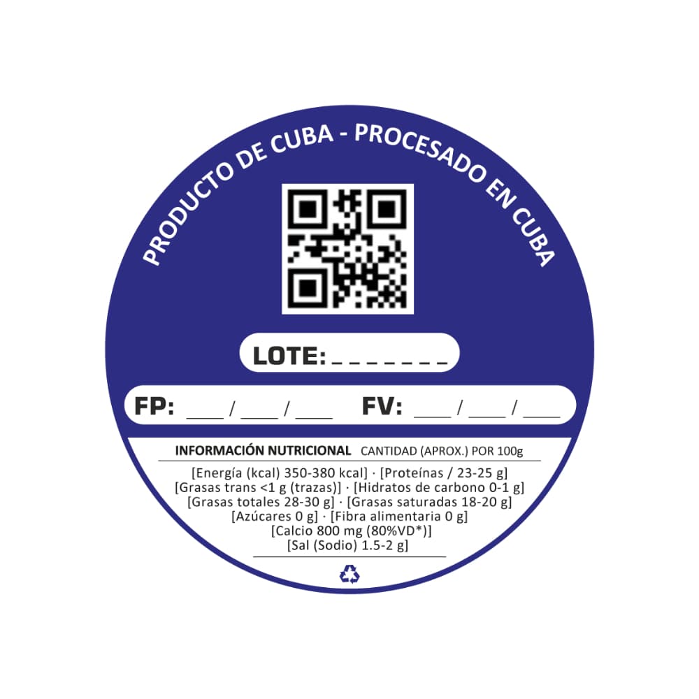 Queso Gouda Colun (1 kg / 2.2 lb) - Miniatura 3