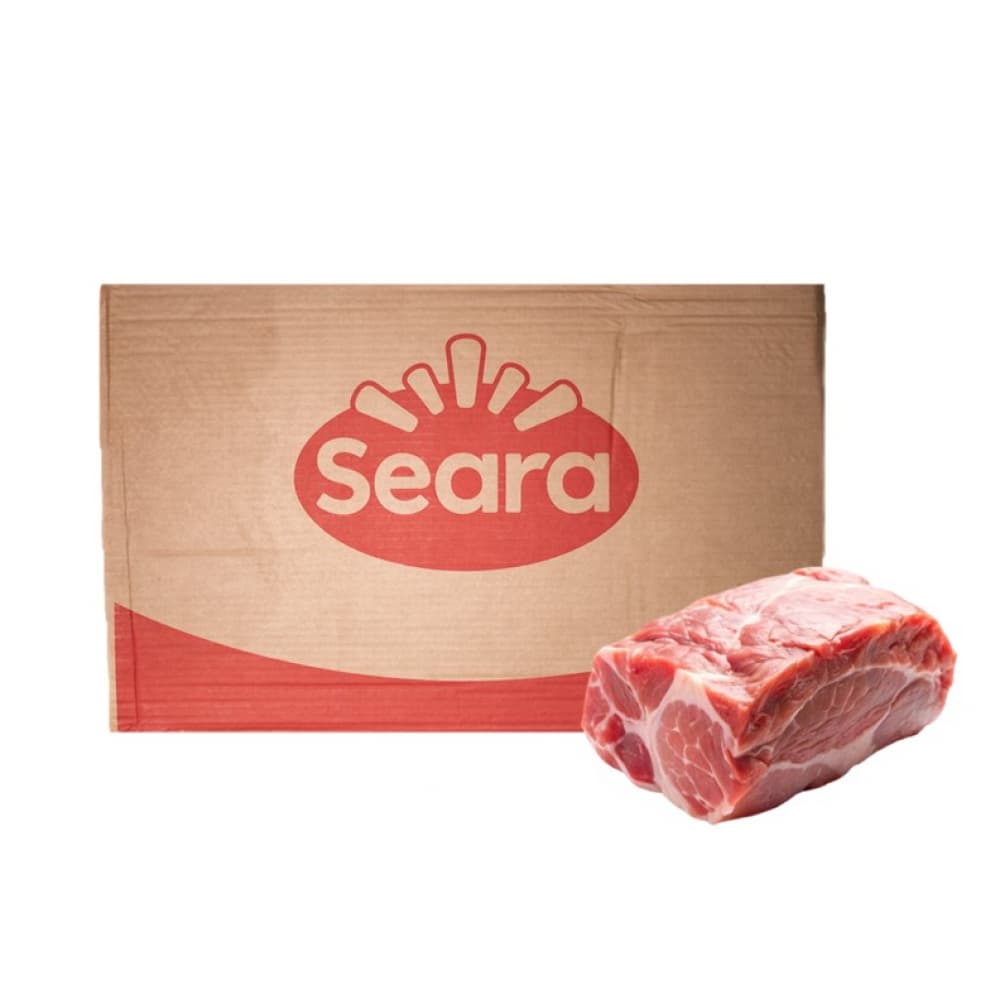 Pierna de cerdo sin piel y sin hueso Seara (22 kg / 48.50 lb) - Imagen 1