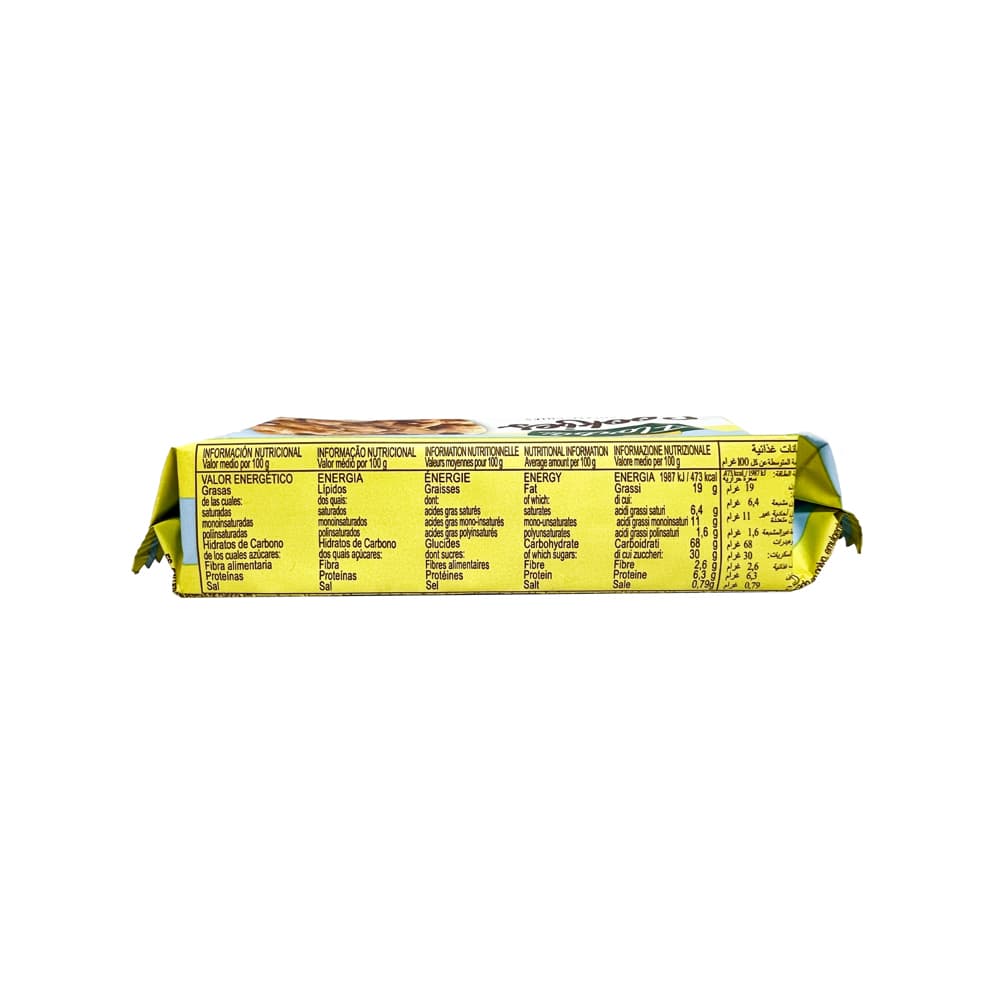 Galleta con pepitas chocolate Florbú (90 g / 3.17 oz) - Miniatura 3