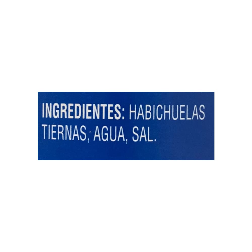 Habichuelas tiernas rebanadas Goya (227 g / 8 oz) - Miniatura 4
