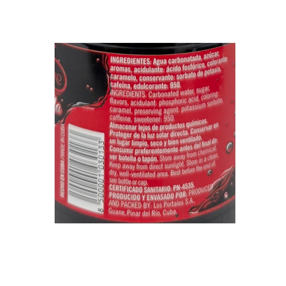 Refresco Tukola Ciego Montero (1.5 L) - Miniatura 3