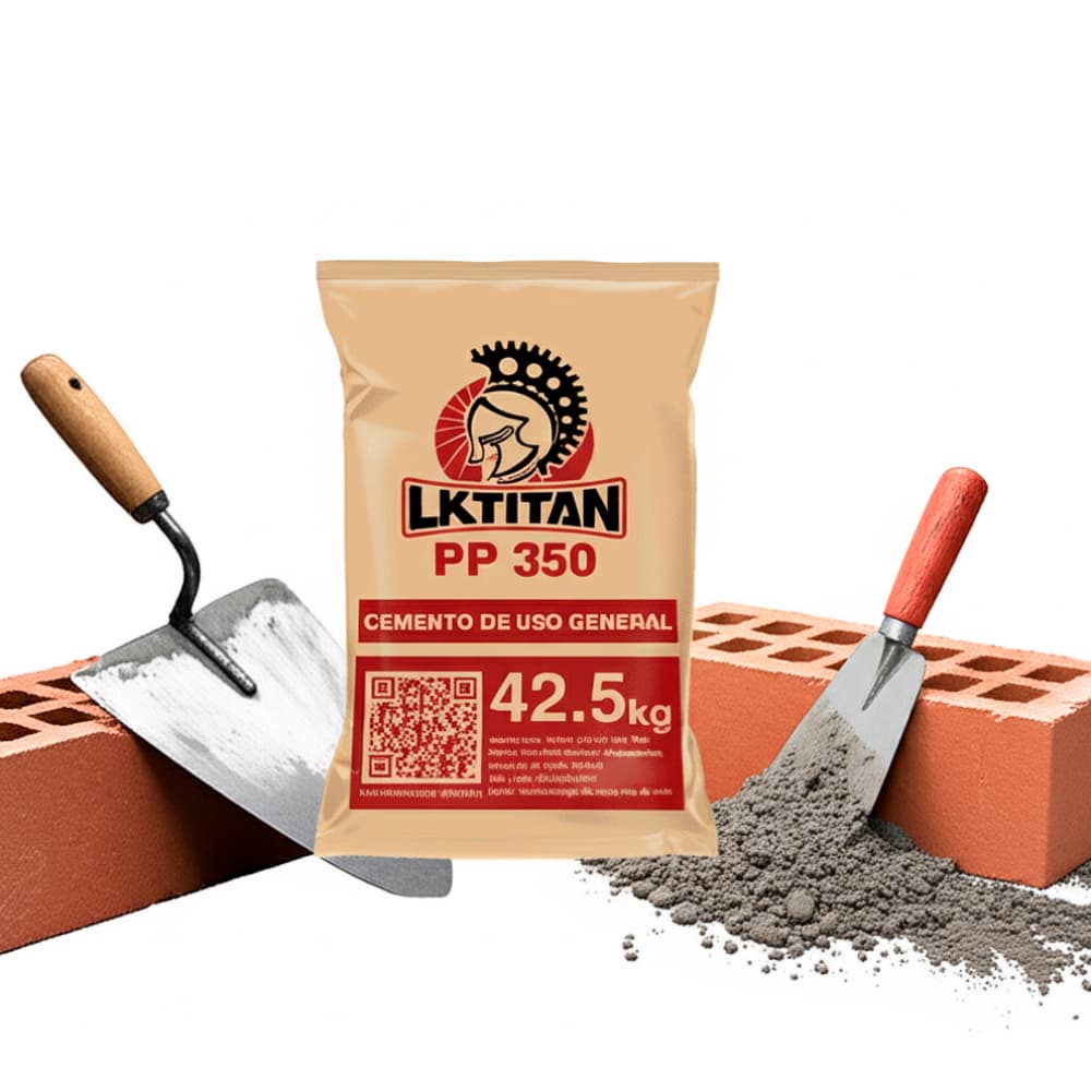 Cemento de uso general PP350 LKTITAN (42.5 kg / 93.7 lb) - Miniatura 4