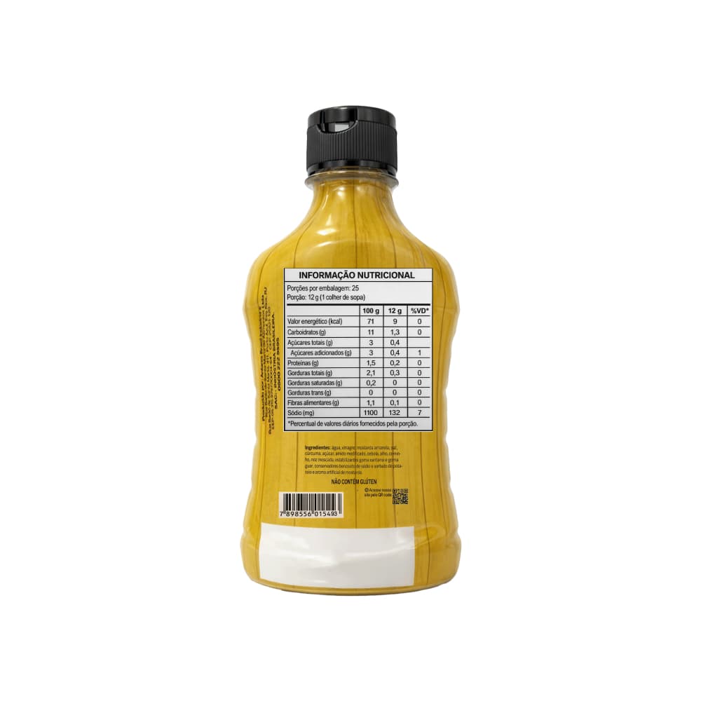 Mostaza Pramesa (300 g / 10.58 oz) - Miniatura 4