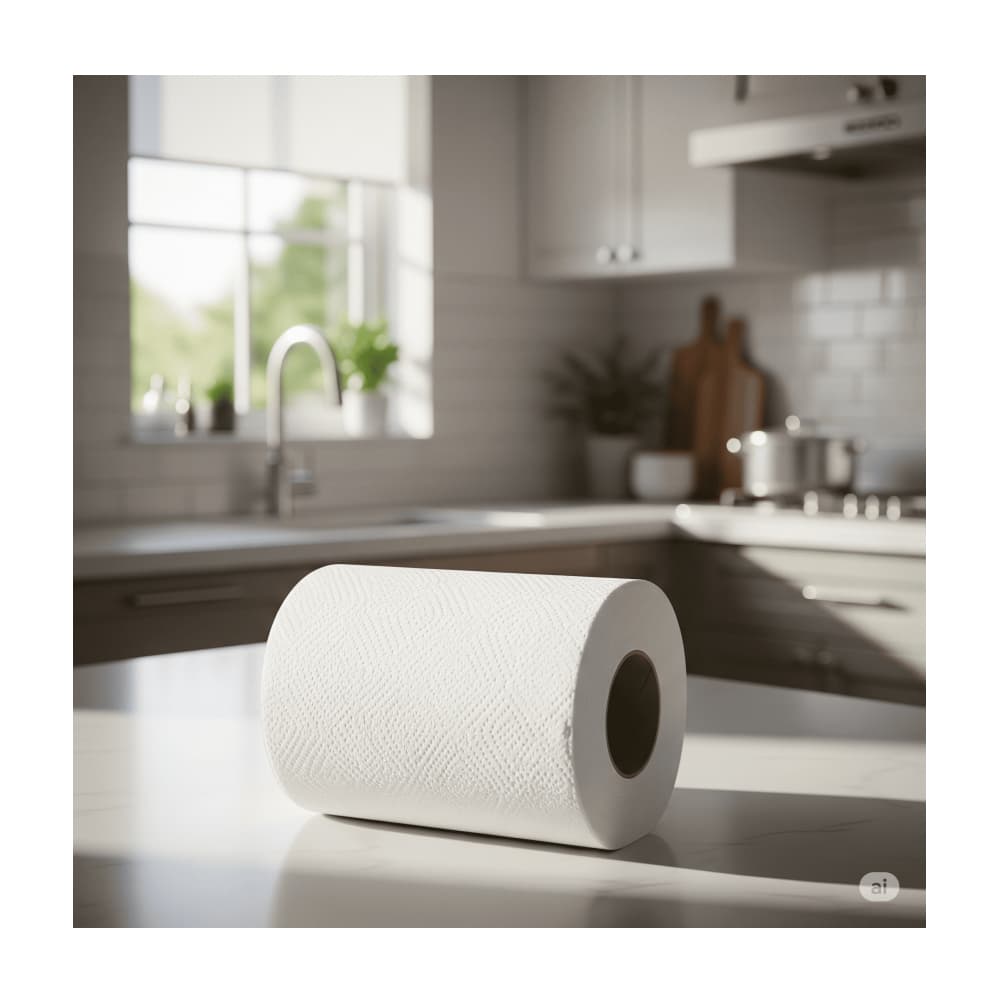 Toalla de papel ultra absorbente Berkley Jensen - Miniatura 4