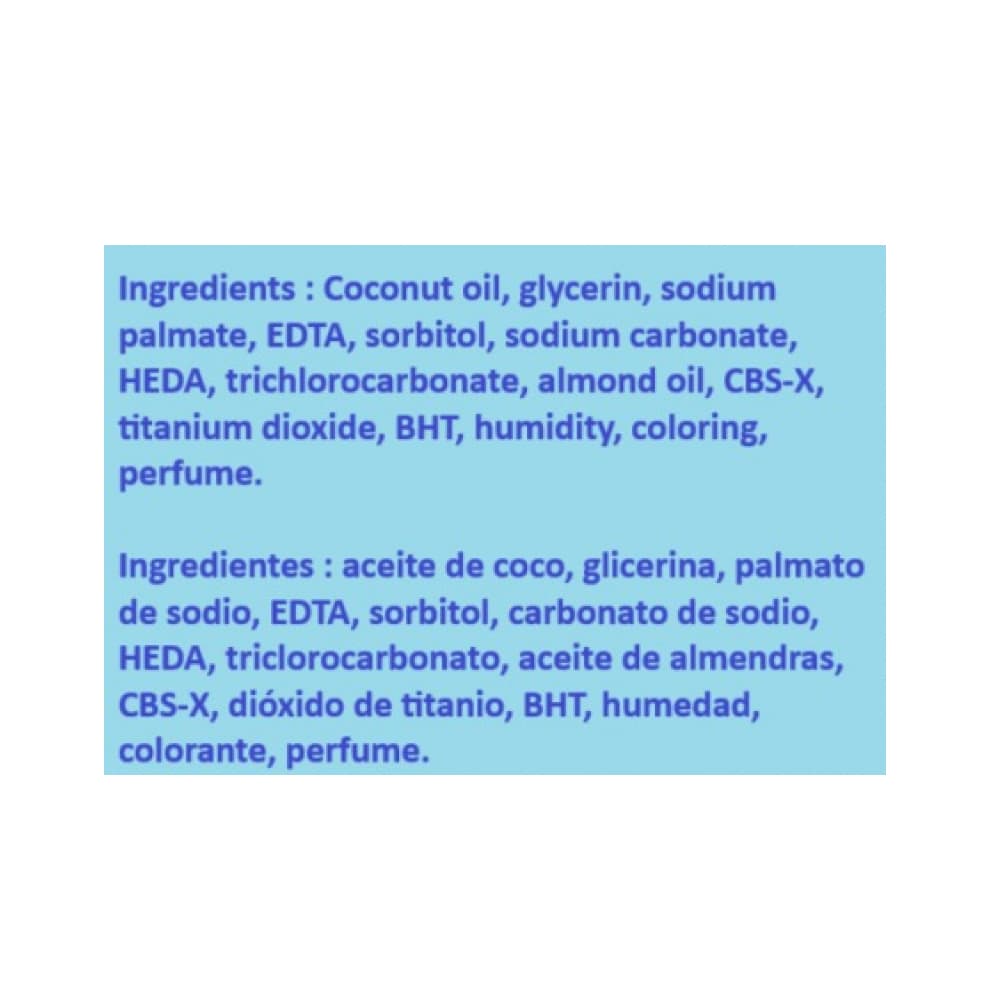 Jabón tocador agua Nature (100 g) - Miniatura 2