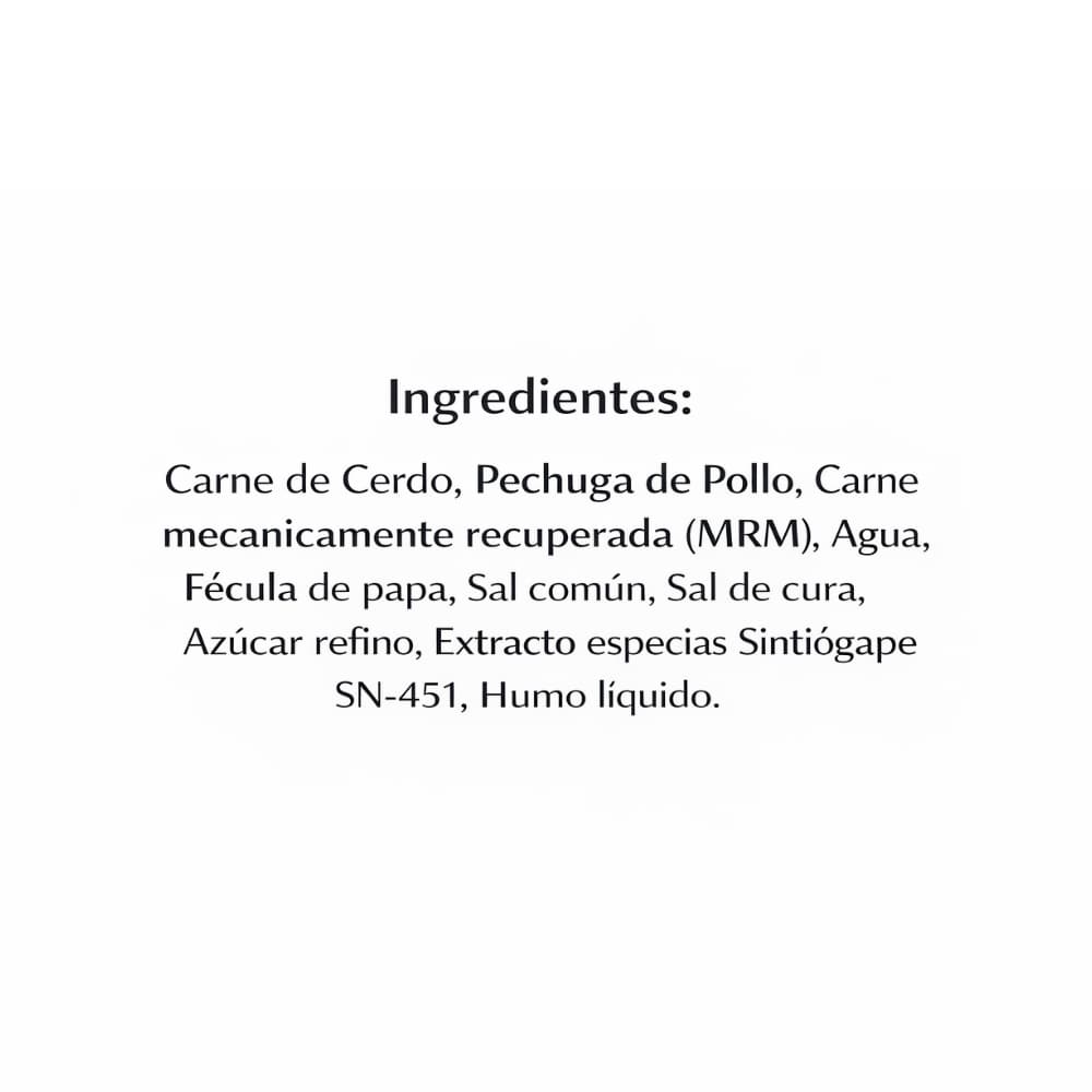 Salame La Ideal (1 kg / 2.2 lb) - Miniatura 4