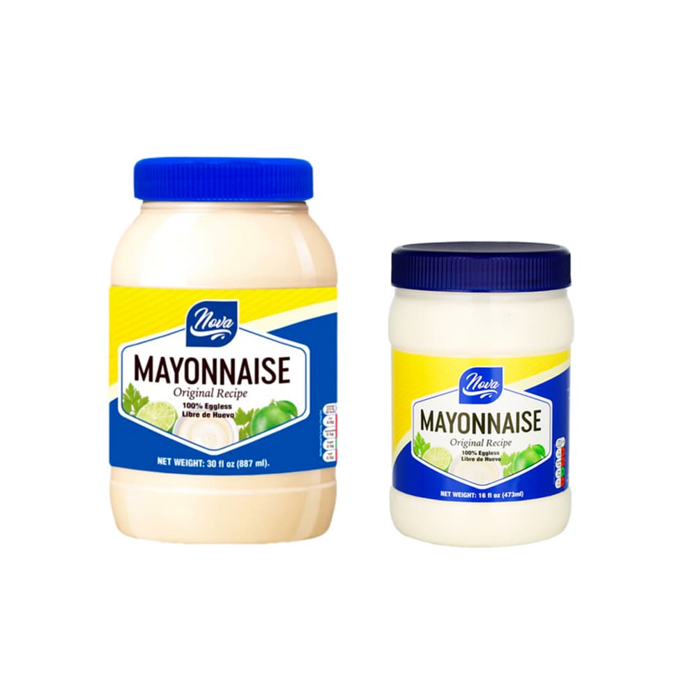 Mayonesa Nova + Mayonesa Nova - Imagen 1