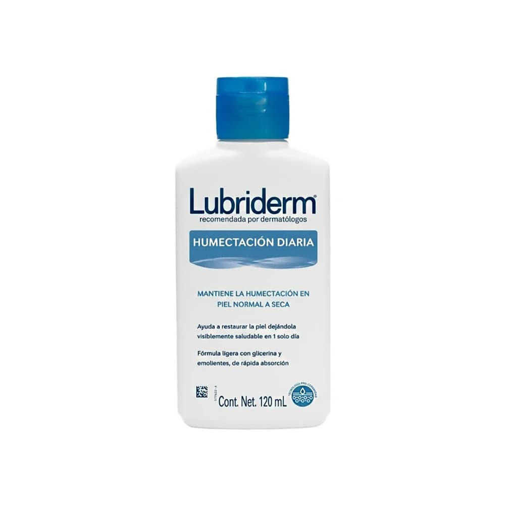 Crema humectante corporal Lubriderm (120 ml) - Miniatura 5