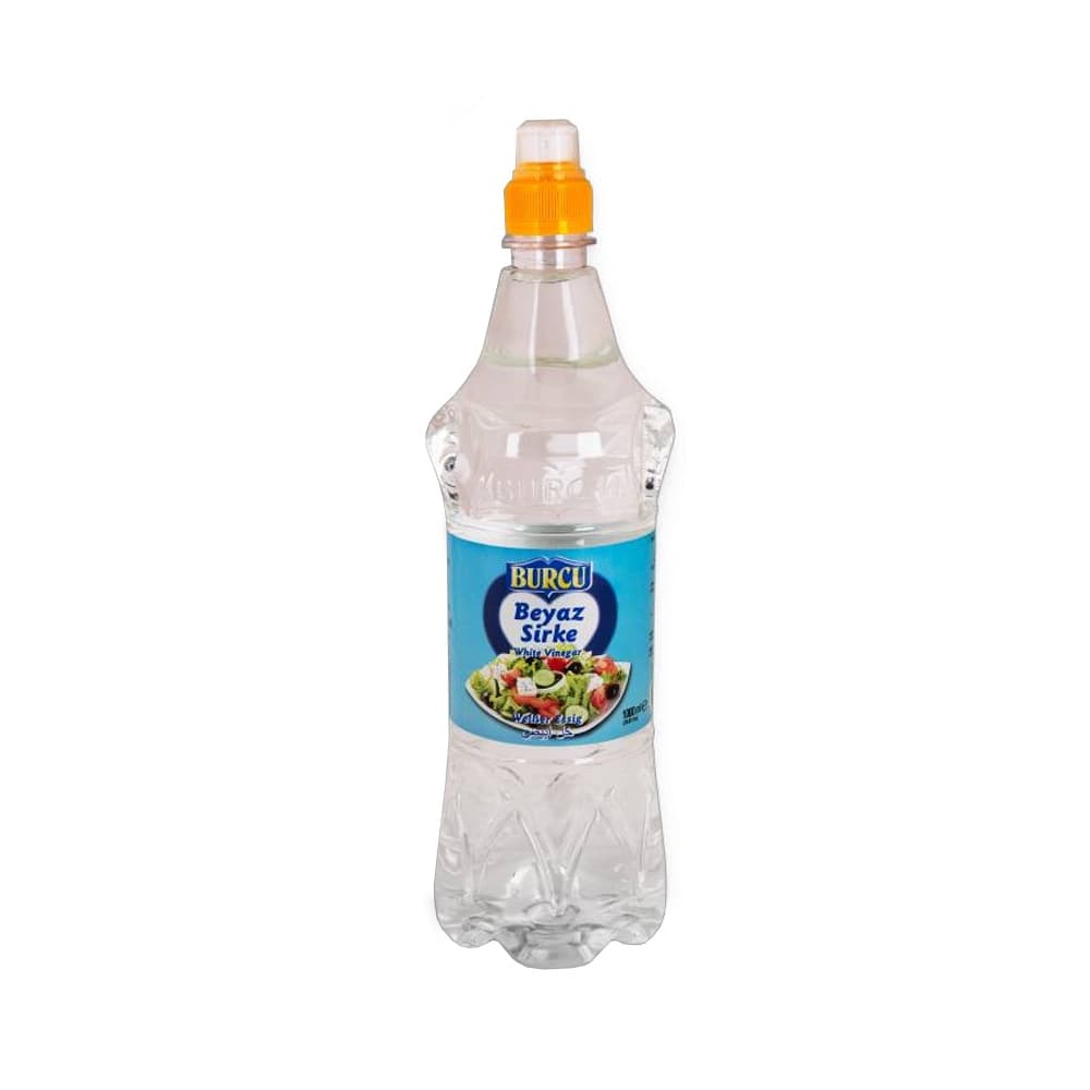 Vinagre blanco Burcu (1 L) - Miniatura 1