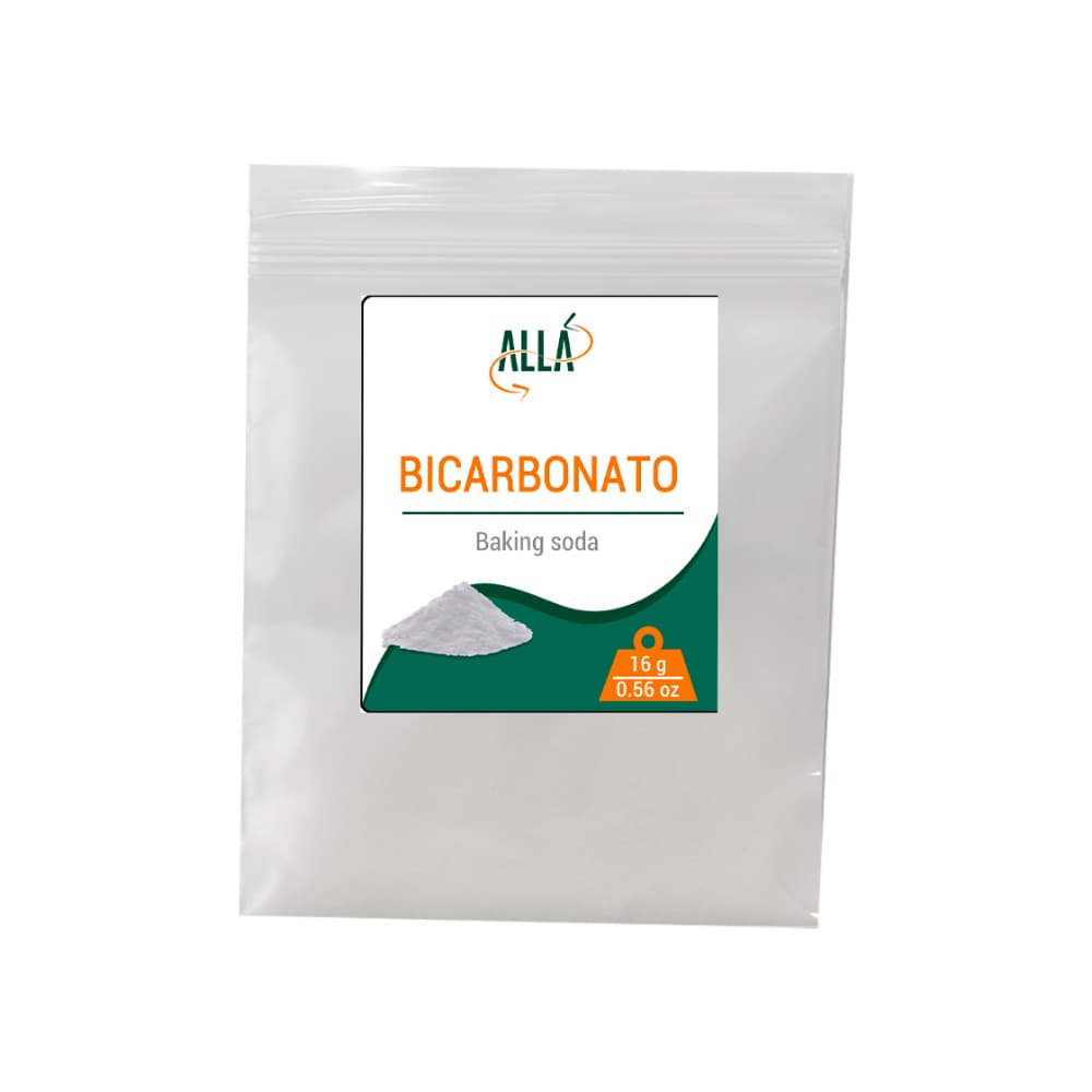 Bicarbonato ALLÁ (16 g) - Imagen 1