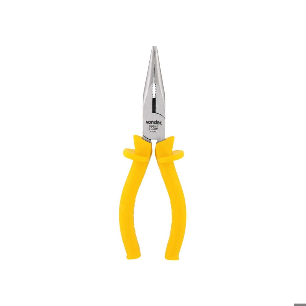 Alicate de punta recta 6" Vonder - Miniatura 5