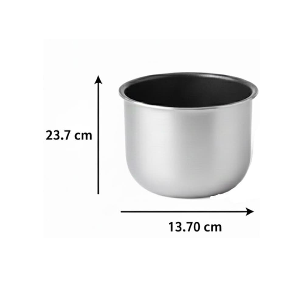 Olla de presión eléctrica 6 L MA-RC-05 Marwa - Miniatura 4