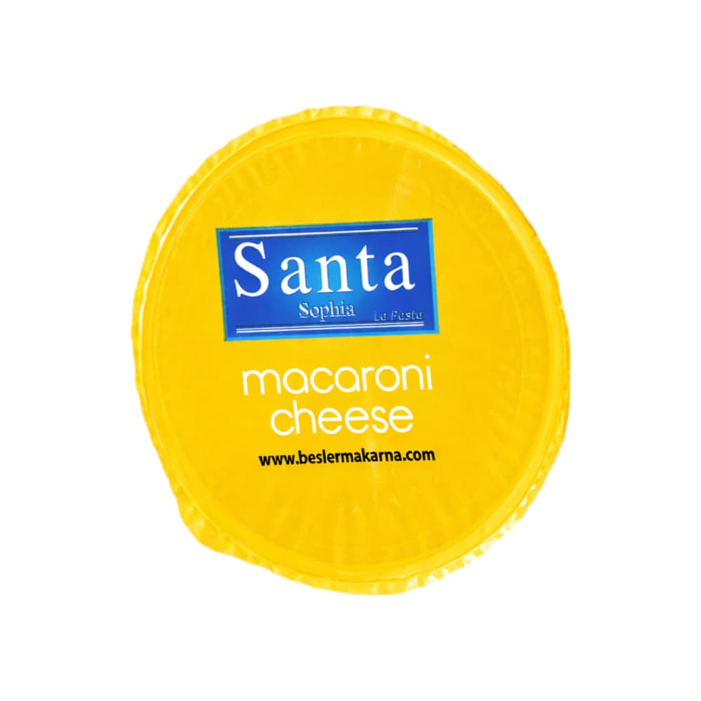 Macarrones con queso Santa Sophia (58 g / 2.05 oz) - Miniatura 2